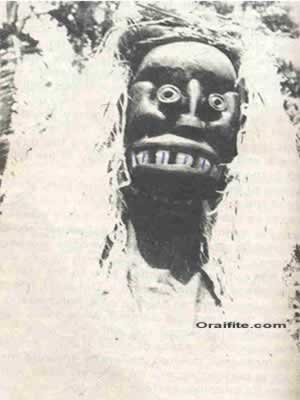Agba Oke Eze Okpi of Eziumueri Picture.