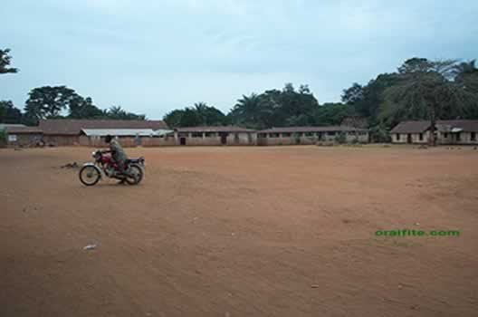 All Saints Diocesan Old Primary School.