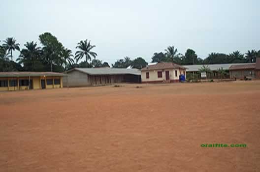 All Saints Diocesan Secondary School.