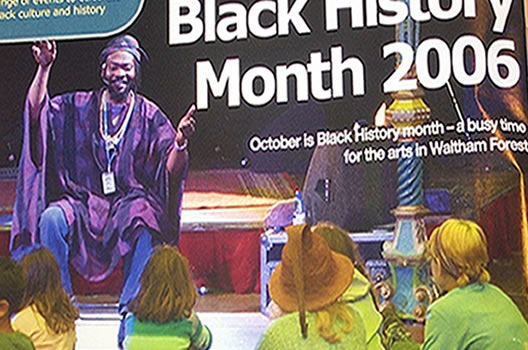 Black American Pictures 1.