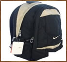 Nike Black Rucksack Backback School Bag