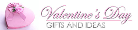 Valentine's Day Gifts and Ideas