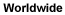 Ships Worldwide
