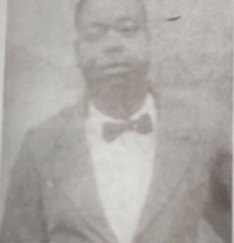 Chief Ben Udoji.