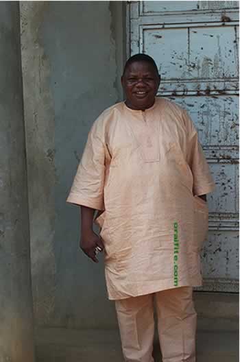 Oraifite favourite Son: Chief Benard O. Aghaeze.