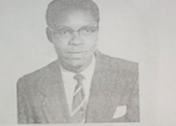 Chief Dr. Daniel Udoji.