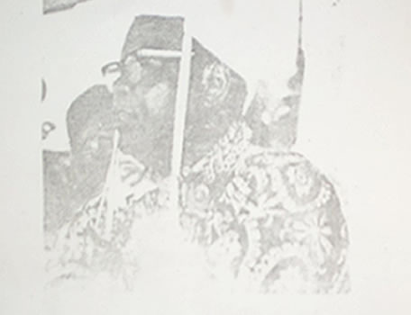Chief Gregory Udeh-Ubaka.