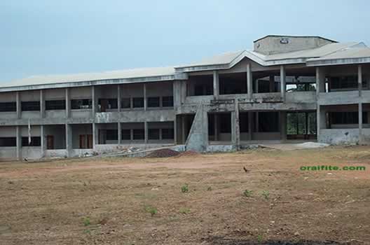 Close Up Civic Center at Awor Ifite Oraifite.