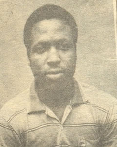 Edmund Nedolisa