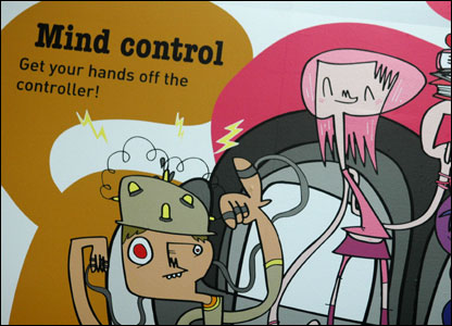 Future control computer games