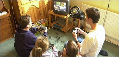 Play Old Video Gaming