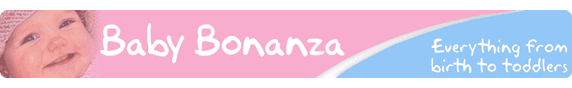 Baby Bonanza. From birth to toddlers 