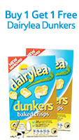 Buy 1 Get 1 Free Dairylea Dunkers 
