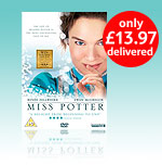 Free Delivery On Miss Potter