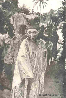 Mask of the Eze Mmuo.