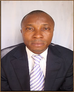 Andy Nzube Udoji