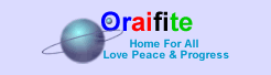 Oraifite Community Town Home For All