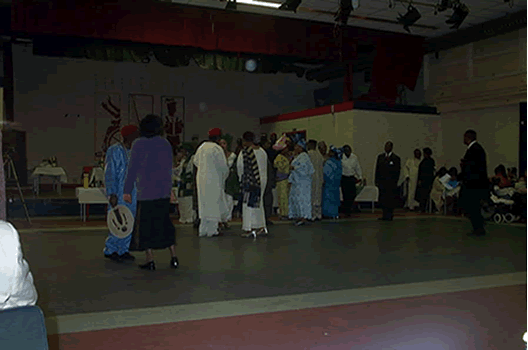 Oraifite Welfare Association Fund Raising Party Dance.