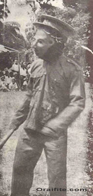 Police (comic Mask) from Umuddisi-Irefi Picture.