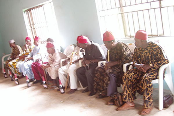 Return of Igwe Oraifite Picture 11.