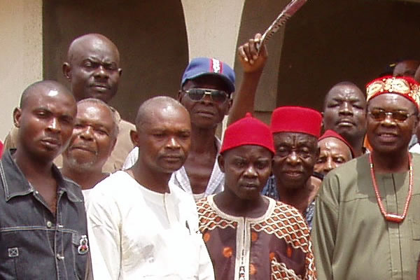Return of Igwe Oraifite Picture 2.