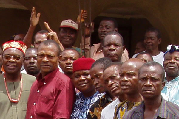 Return of Igwe Oraifite Picture 5.