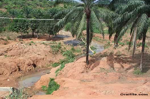 River Ekulo Okpuzo Oyibo.