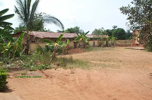 Primary School view of St Pauls Church Umuezopi Oraifite.