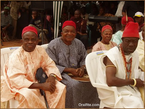 Igbo People