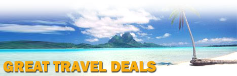 Great Travel Deals