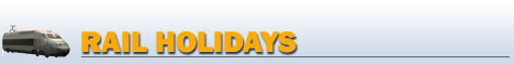 Rail Holidays