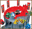 Beyblade Metal Fusion Super Vortex Battle Set