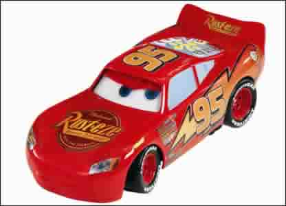 Fast Talkin' McQueen. Fast Talkin' McQueen.