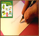 Christmas cards