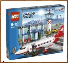 Lego City Airport