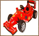 Ferrari F1 Electric Ride-on