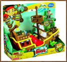 This could be just what your little boy was after a wish came true. He will loves playing with it.