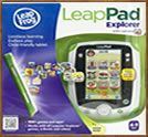 LeapPad explorer with camera