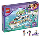LEGO Friends dolphin cruiser