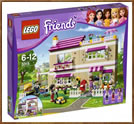 LEGO Friends 3315: Olivia's House from LEGO Company Ltd
