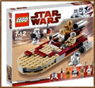 LEGO Star Wars 8092 Luke's Landspeeder