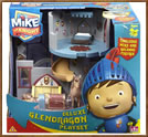 Mike the Knight's Deluxe Glendragon Playset