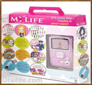 My Life Portable Game Console