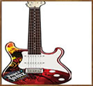 Paper Jamz guitars