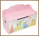 Princess Toy Box
