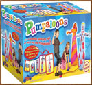Pumpaloons Action Game