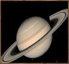 Saturn planet