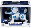 Teksta Robotic Puppy