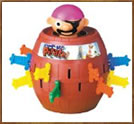 Tomy Pop Up Pirate
