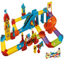 Toot-toot drivers train station